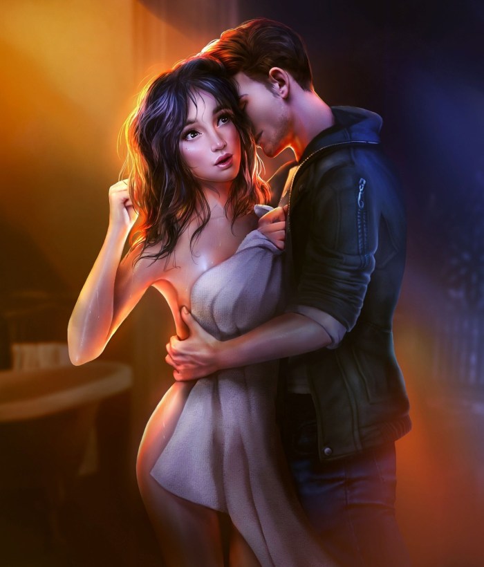 Romantic Club Dracula Love Love Leo Love