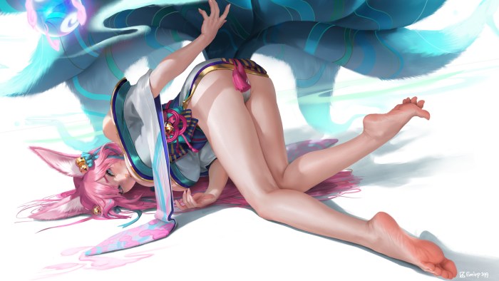 Lol Ahri Ero