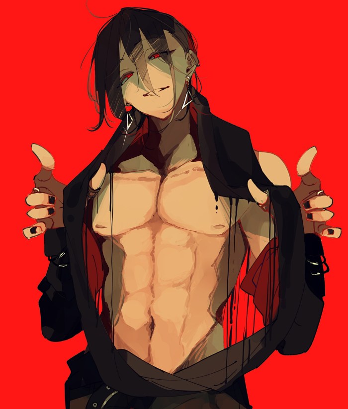 Season of restless girls anime