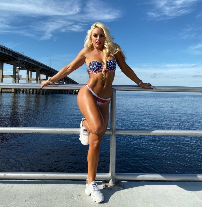 Amanda Taylor Playboy Naked