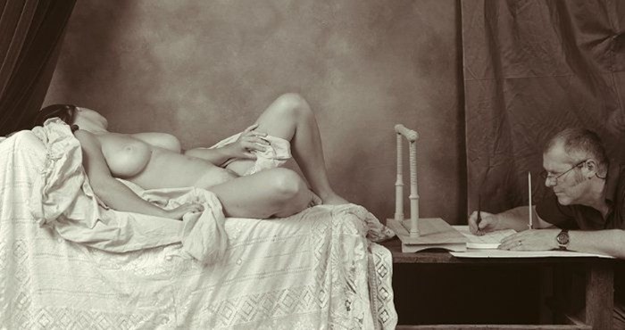 Elderly model