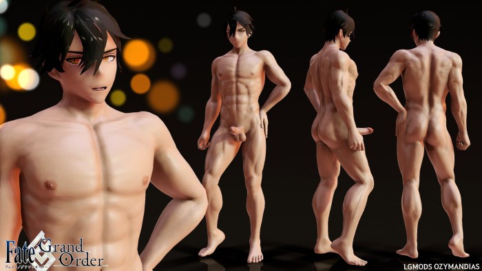 Genshin Hentai guys LGMODS