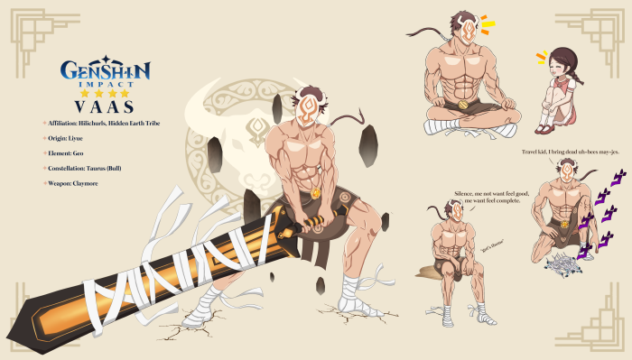 Hentalib Genshin