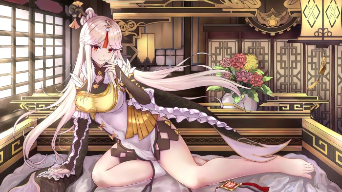 Ningguang Genshin Art