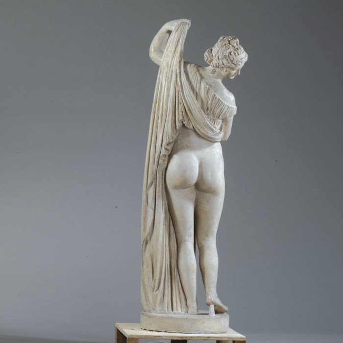 Statue of Venus Kallipig
