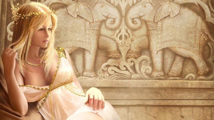 Ancient Greece Elena Trojanskaya