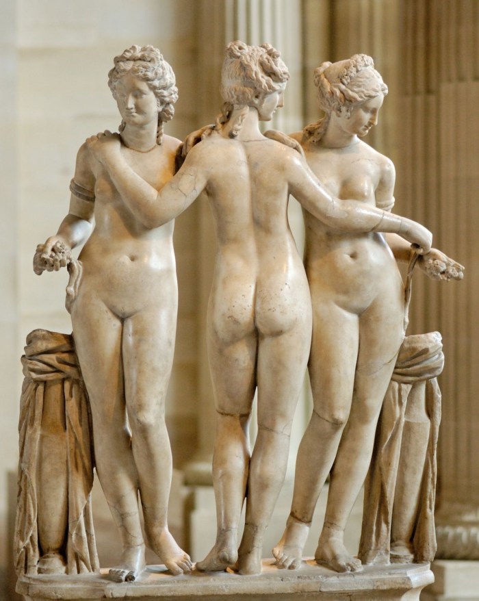 Goddess Aphrodite Art Fantasy
