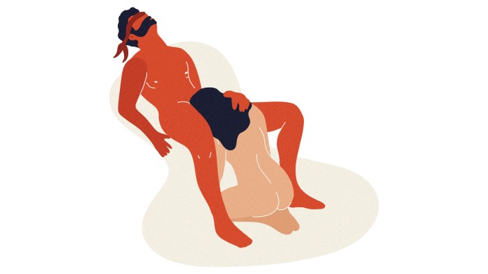Sex Position for Blowjob Picture