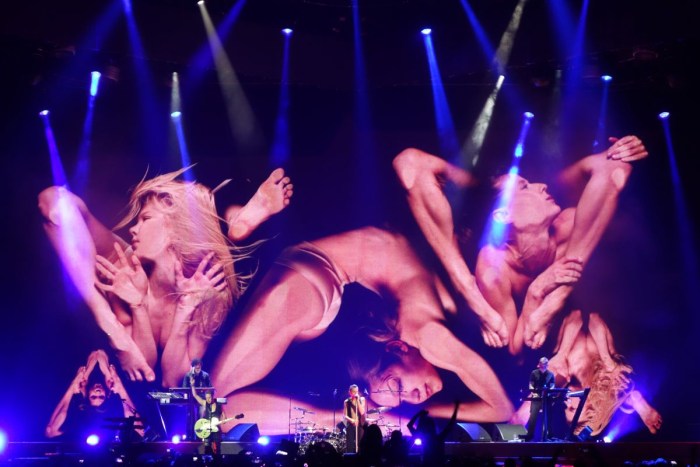 Depeche Mode Live in Berlin 2014