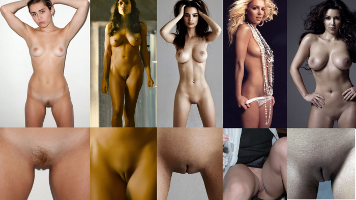 Britney Spears Naked Breast