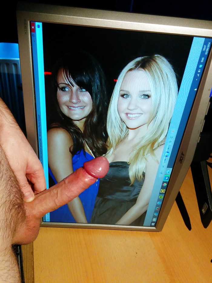 Amanda Baines Naked Vagina