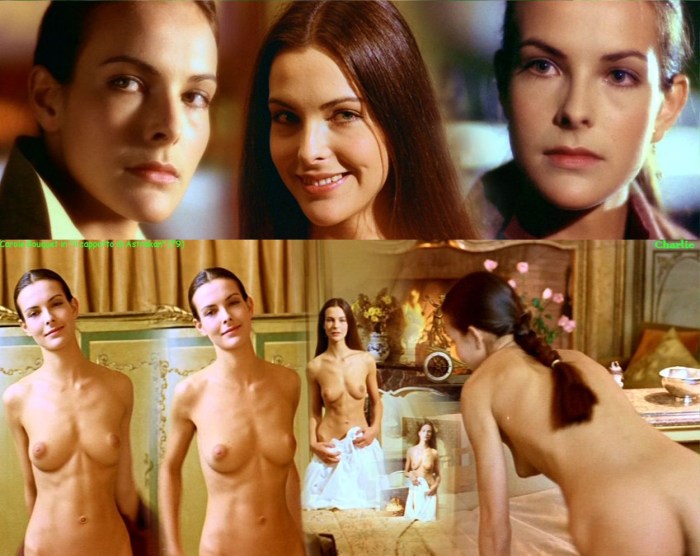 Actress Karol Buke Nude