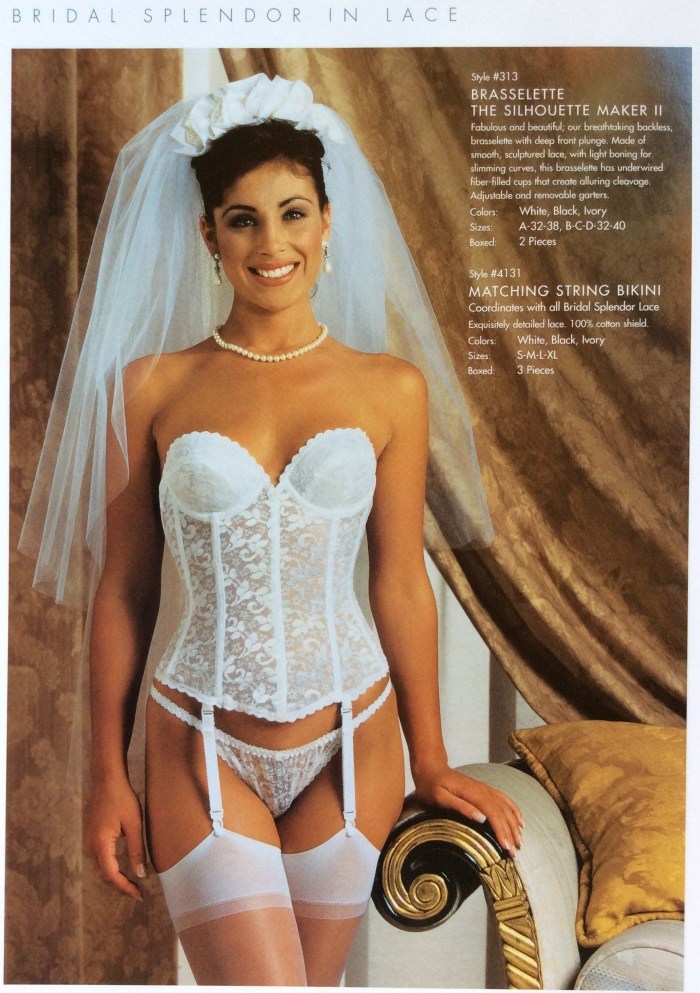 Burned brides