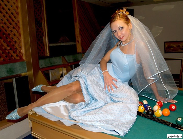 Homemade brides