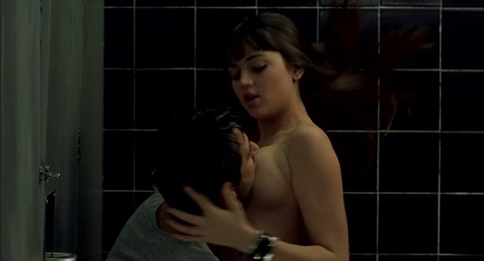 Ana de Armas naked
