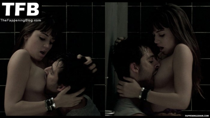 Ana de Armas naked