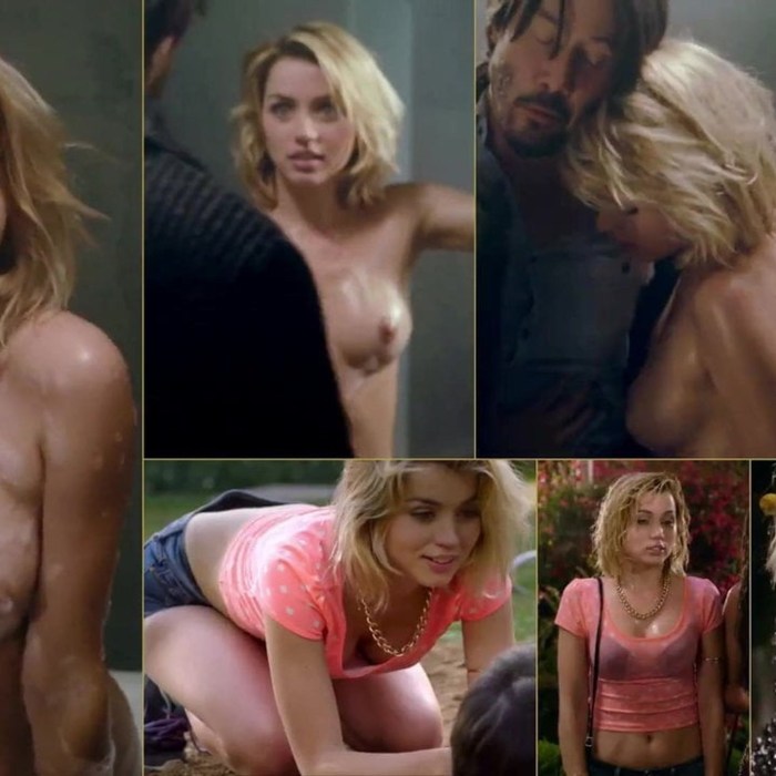Ana Celia de Armas Kaso Nude