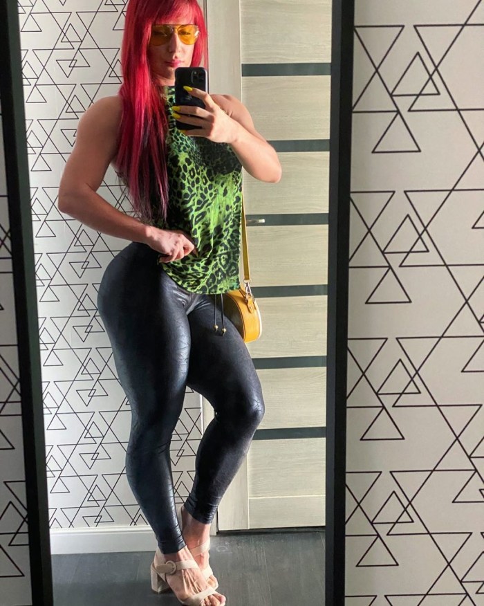 Julia Mazin