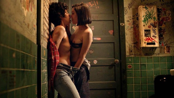 Sandra Bullock in the film "Amazon in Fire" Ero