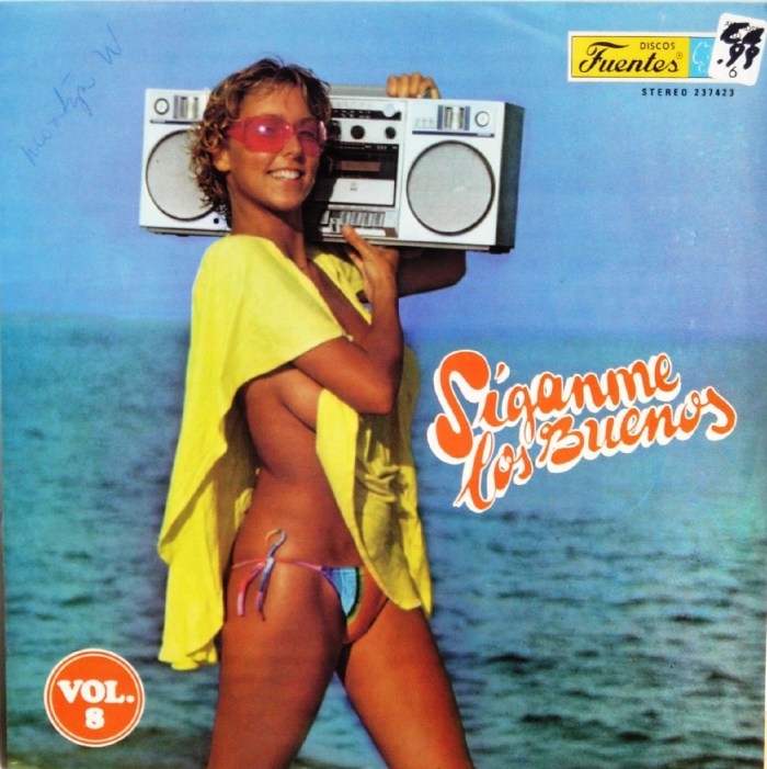 Covers of the 70-80s