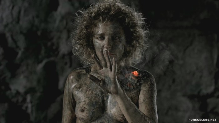 Valeria Golino Hot Heads Ero