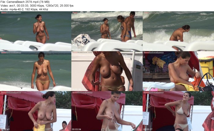 Four rooms naked breasts