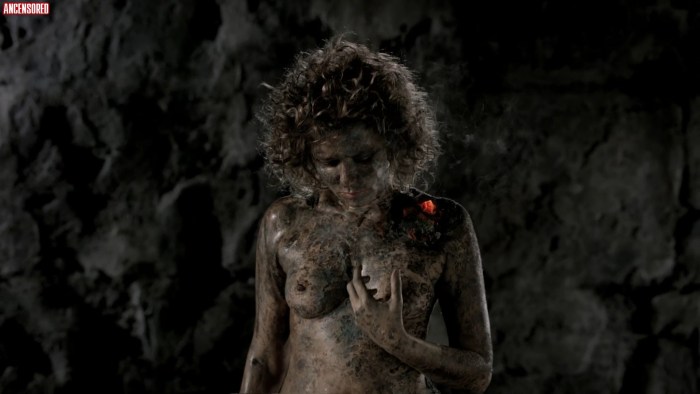 Valeria Golino in his youth XXX