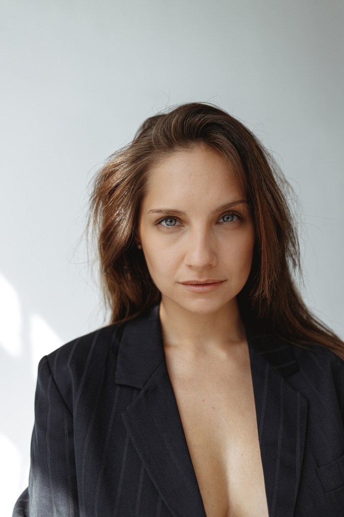 Actress Maria Ivashchenko Nude