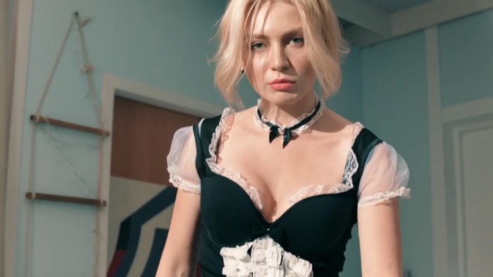 Pussy Chloe Grace Morets