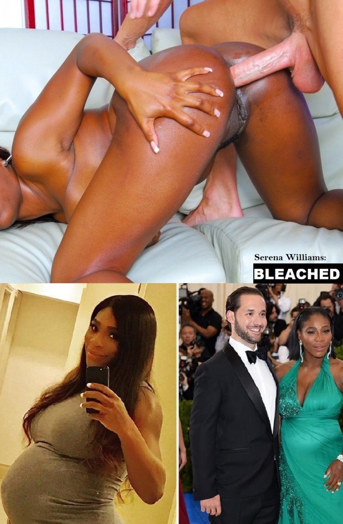 Pornovideo Serena Williams