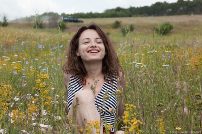 Ekaterina Makarova Wearehary