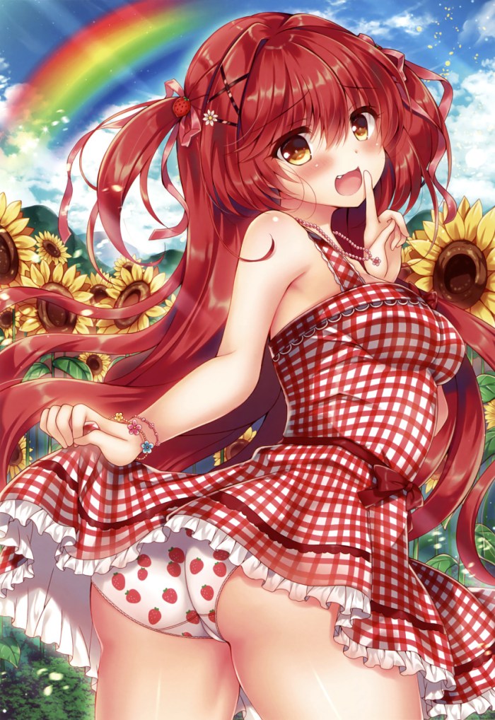 Juicy anime girls