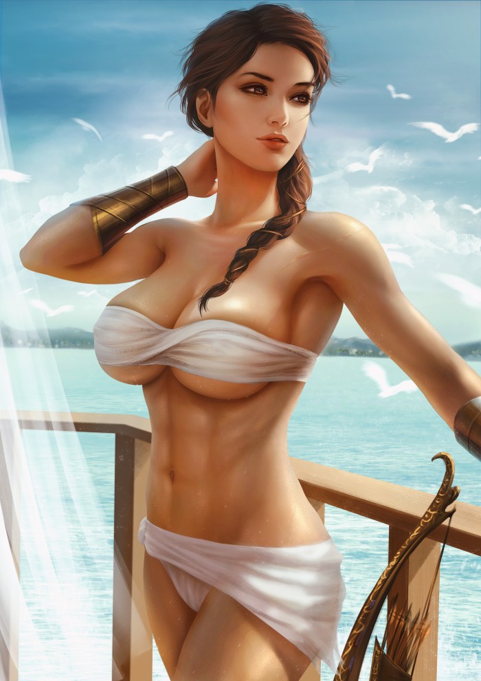 Anastasia MUT is hot