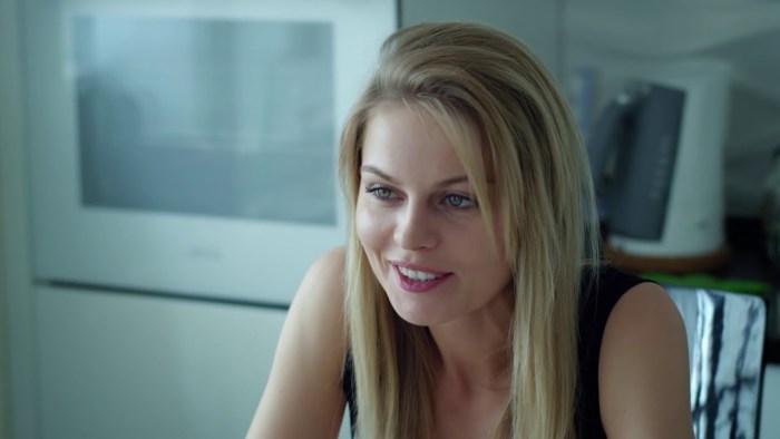 Anastasia Denisova 2020