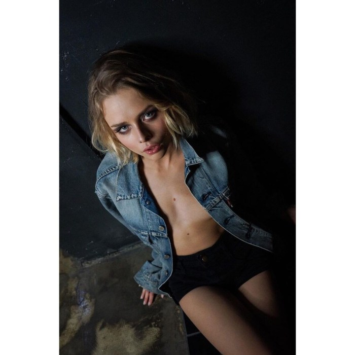 Veronika Izmailova Police from Rublevka