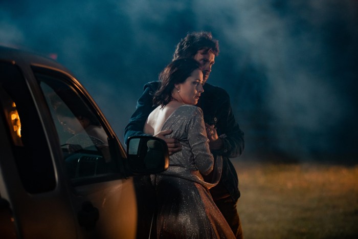 Seven dinners Film 2019 Anastasia Ukolova