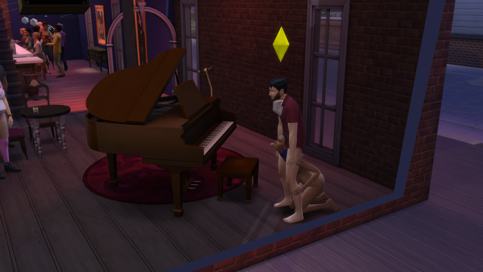 The Sims 4 18 Wuhu