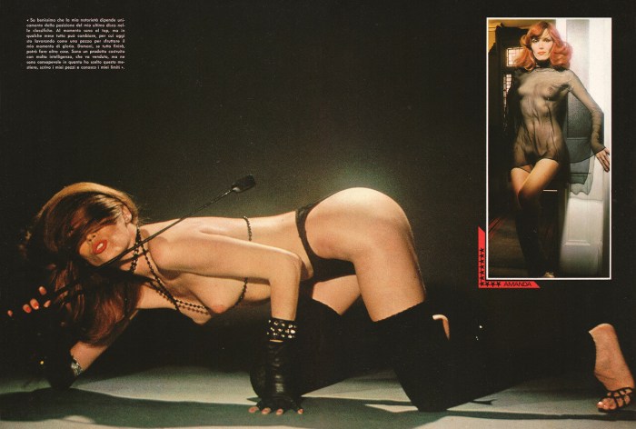 Amanda Lear Playboy