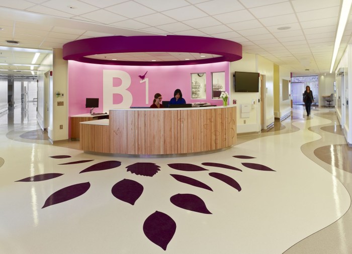 CV Receptionist to Hospital