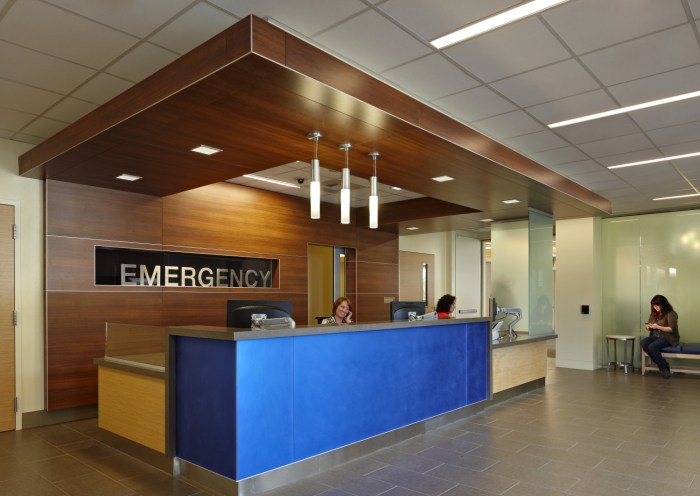 Reception racks for dentistry