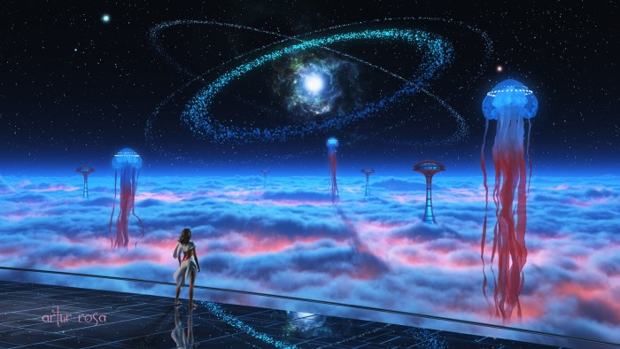 Planes of Eros +18
