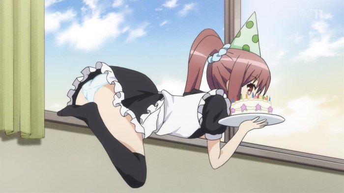 Anime got stuck