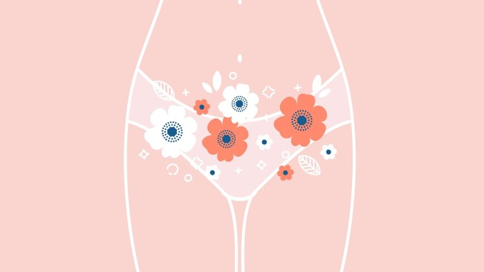 Menstrual cycle hygiene