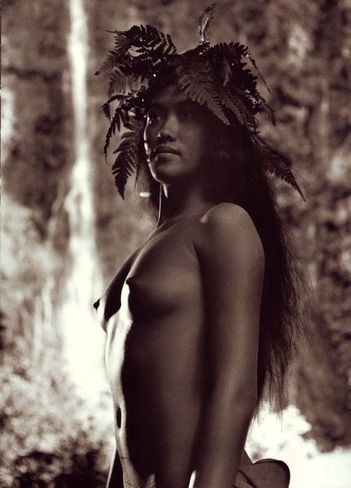Indians of the girl