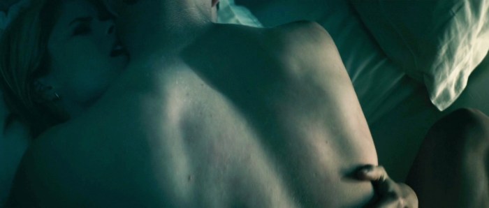 Moriarty Erin hot photos in bed