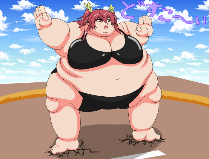 Hot bbws on ssbbw