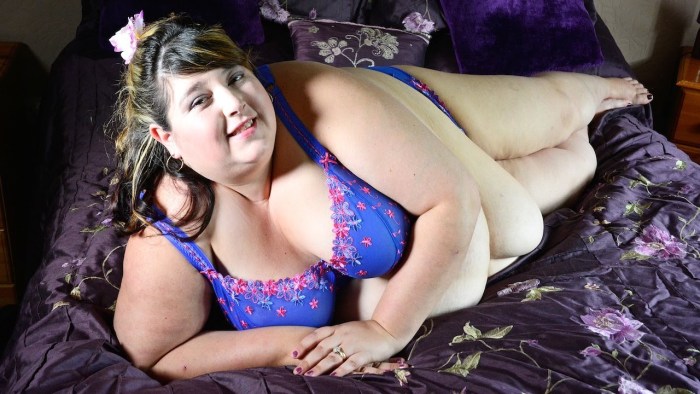 Fat woman