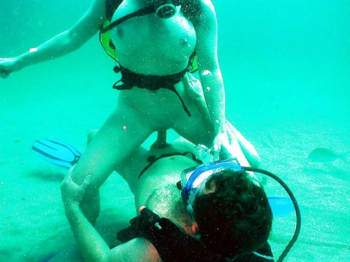 Dive -in -law Natalia Avseenko