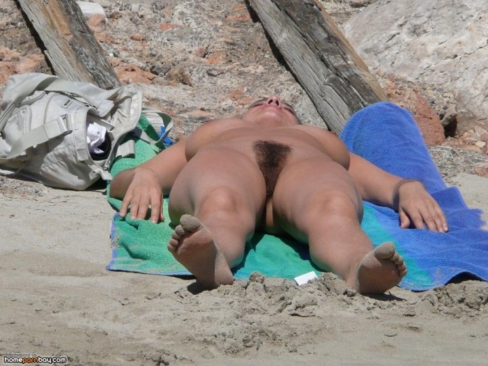 Ending the hairy beach