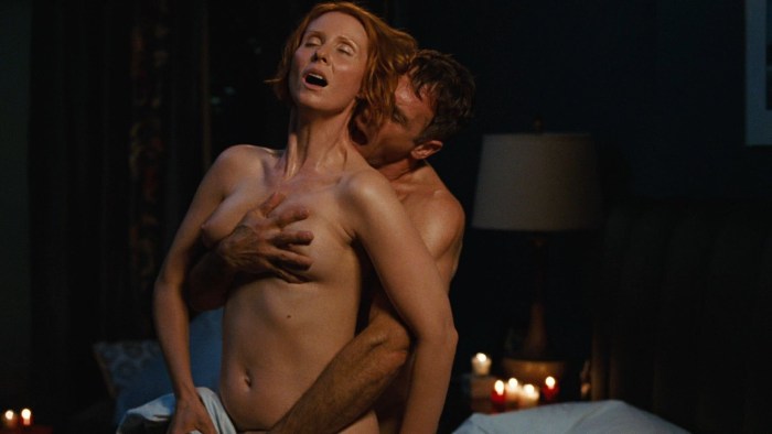 Cynthia nixon Cynthia nixon naked